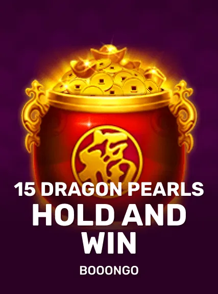 15 Dragon Pearls pokie at Betzillo