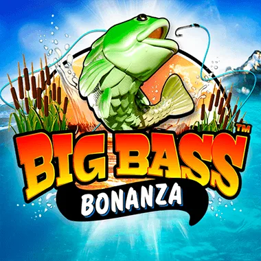 Big Bass Bonanza pokie at Betzillo