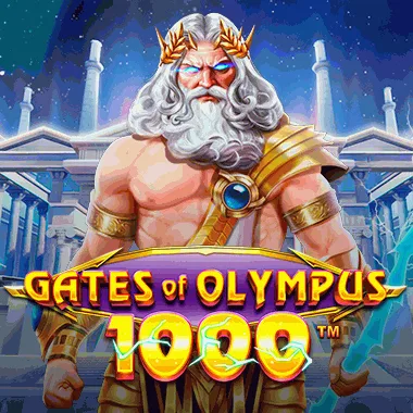 Gates of Olympus 1000 pokie at Betzillo