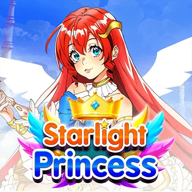 Starlight Princess pokie at Betzillo